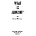 Library of Political Secrets #3 – What Is Judaism? (1969)