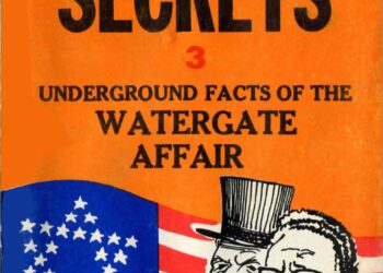 Library of Political Secrets #3 – What Is Judaism? (1969)