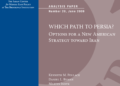 Which Path to Persia?