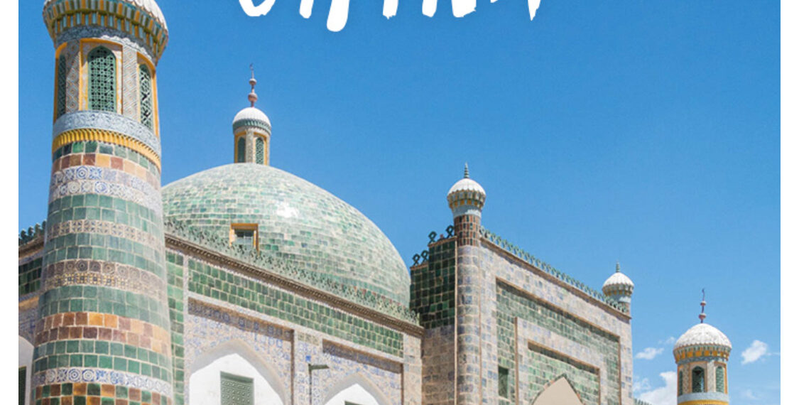 The Zionist ‘Uyghur’ Trap for China